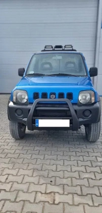 Suzuki Jimny cena 30750 przebieg: 192000, rok produkcji 2000 z Dzierzgoń małe 11